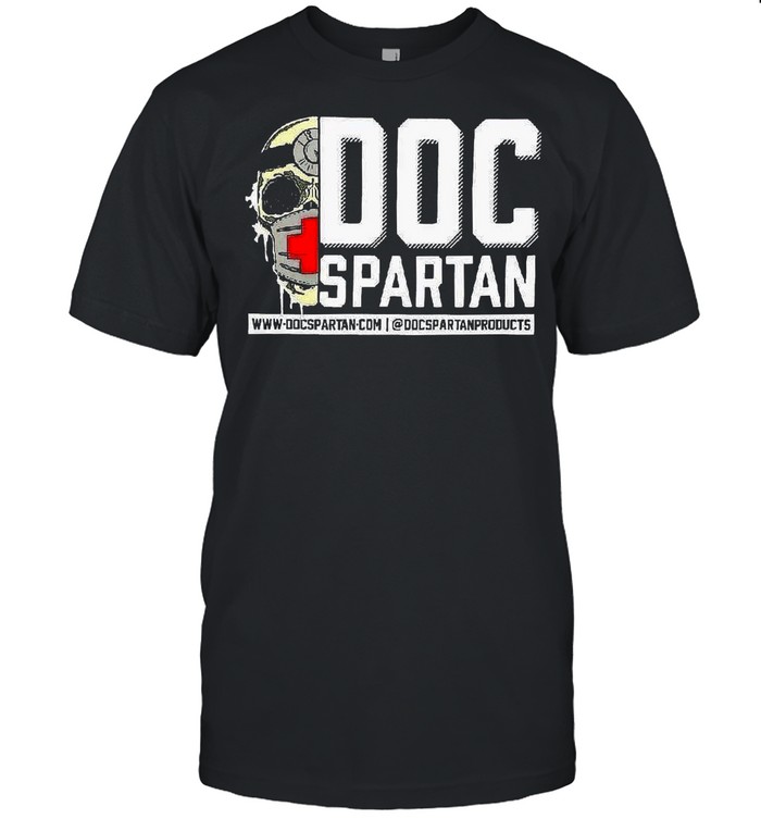 Doc Spartan shirt Classic Men's T-shirt