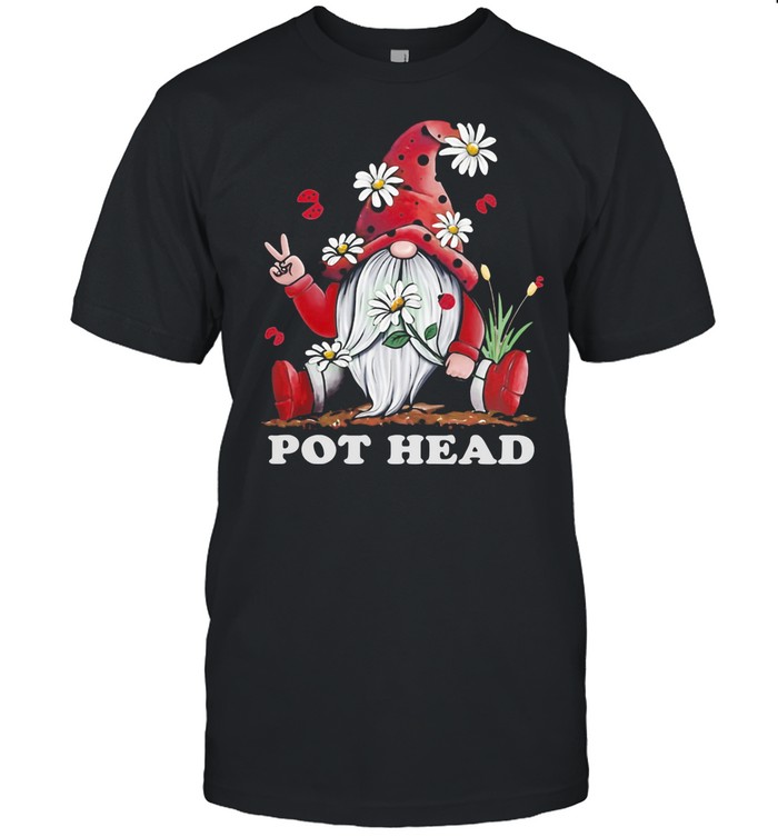 Pot Head Drawf shirt Classic Men's T-shirt