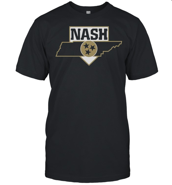 Vanderbilt Commodores Nash shirt
