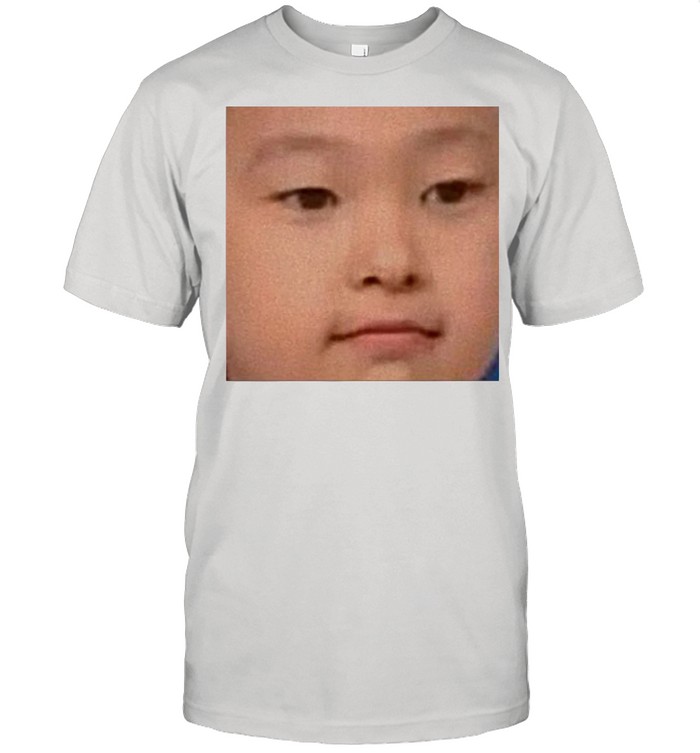 Baby Choerry Face shirt Classic Men's T-shirt