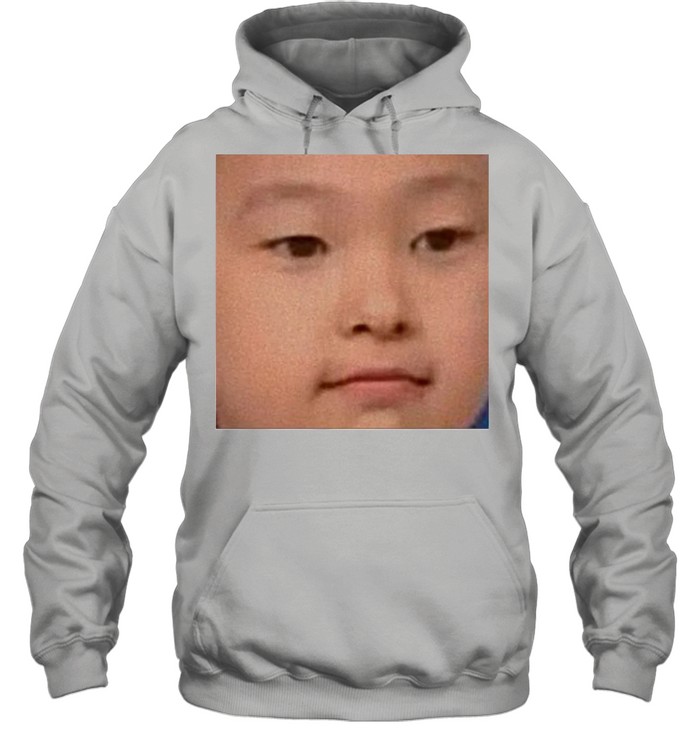 Baby Choerry Face shirt Unisex Hoodie