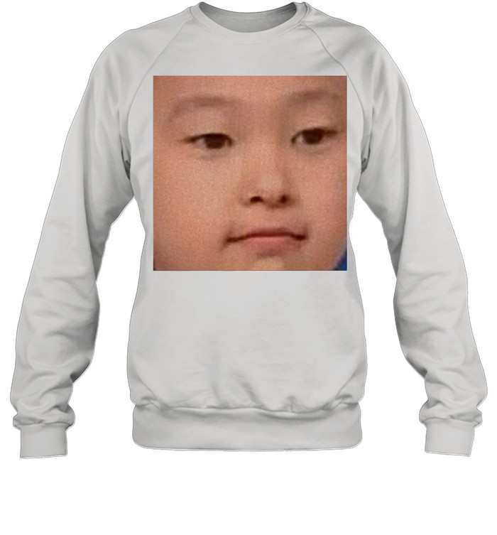 Baby Choerry Face shirt Unisex Sweatshirt
