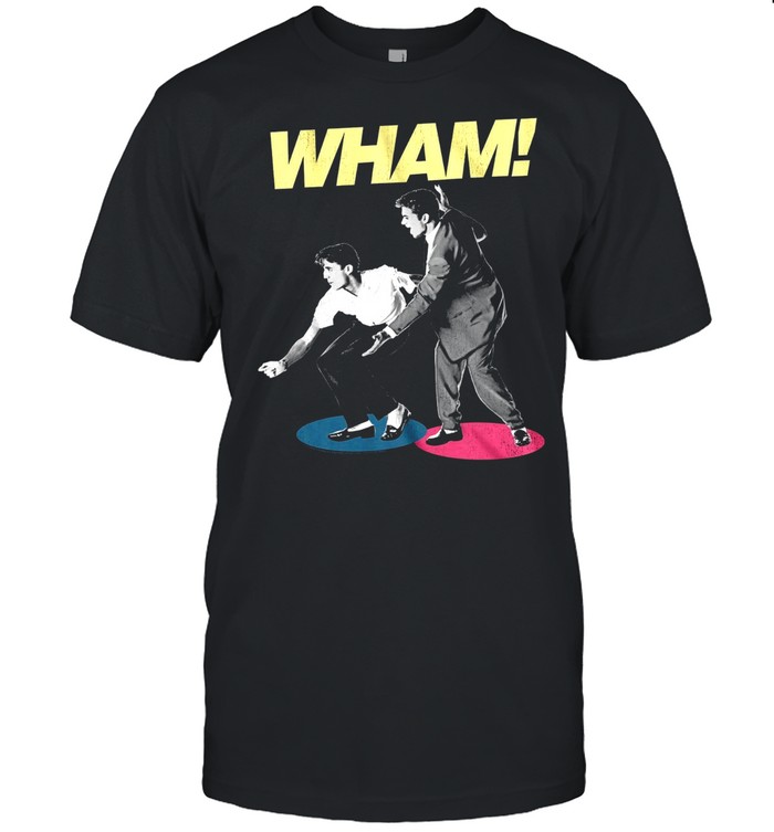Wham Two Man shirt Classic Men's T-shirt
