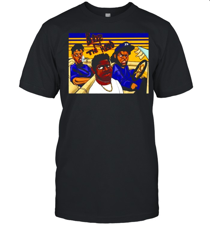 Boyznthehood shirt Classic Men's T-shirt