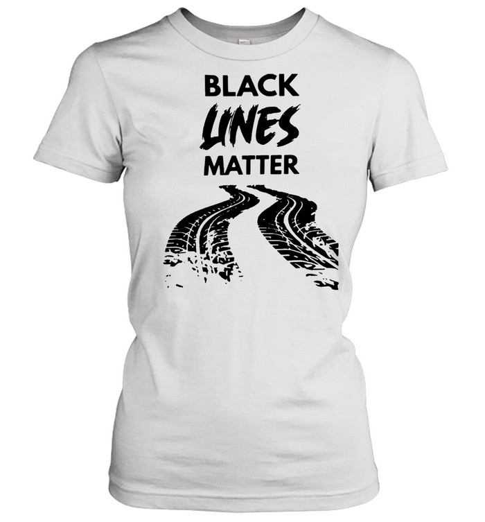 Black Lives Matter  Classic Women's T-shirt