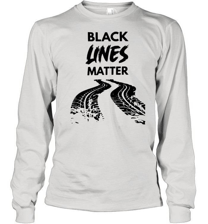 Black Lives Matter  Long Sleeved T-shirt