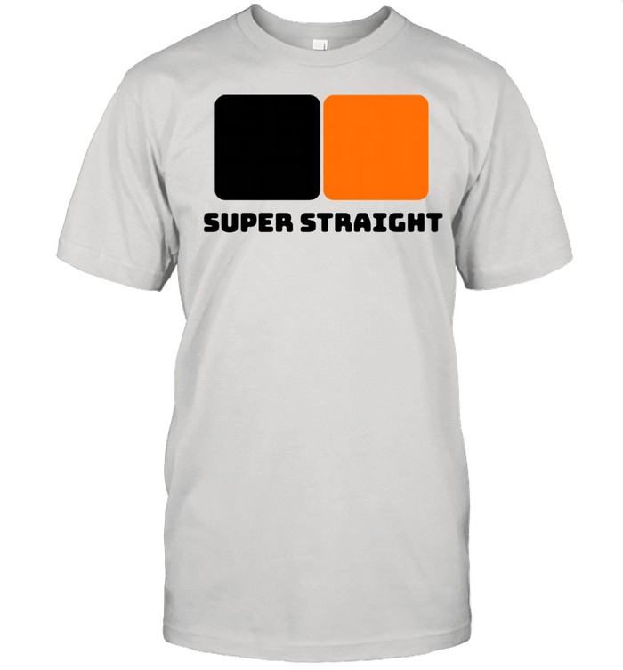 Super Straight Flag shirt Classic Men's T-shirt
