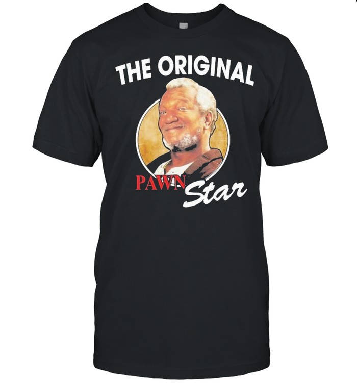 The Original Pawn Star Redd Foxx shirt Classic Men's T-shirt