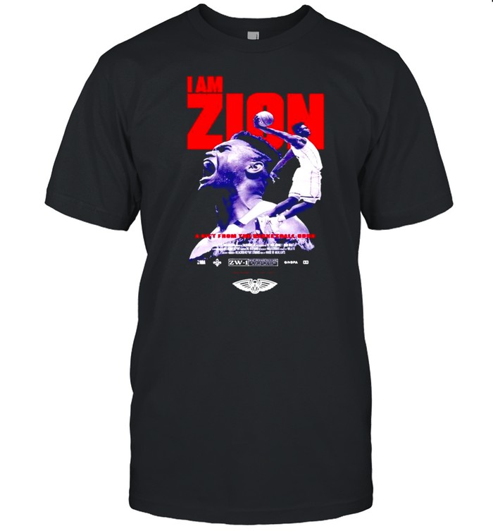 Zion Williamson New Orleans Pelicans Check the Credits Player shirt Classic Men's T-shirt