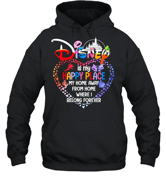 Forever disney ladies outlet hoodie