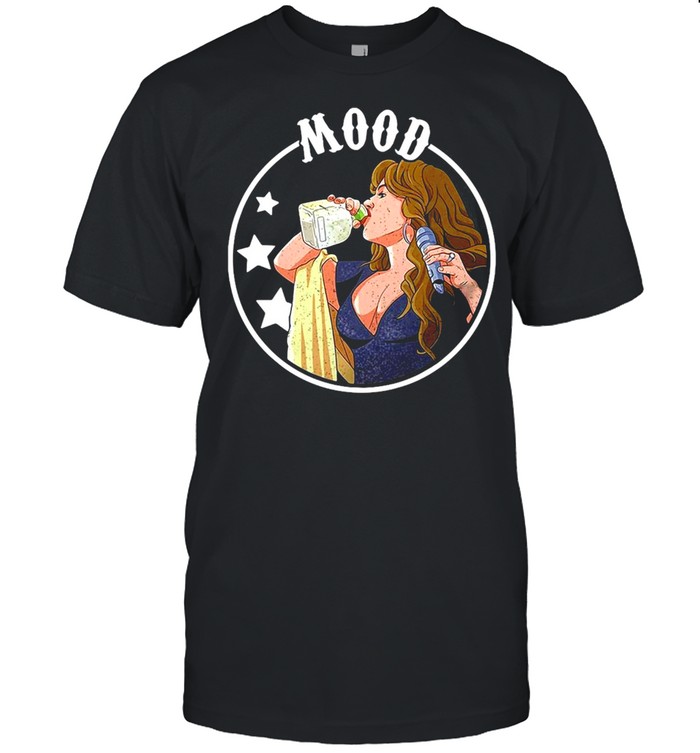 Jenni Rivera Drink Mood T-shirt