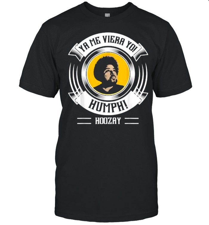 Ya Me Viera Yo! Humph Hoozay  Classic Men's T-shirt