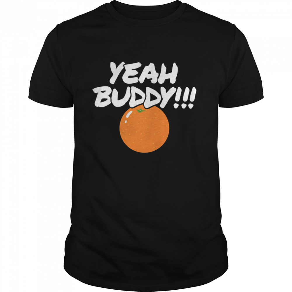 Yeah buddy 2021 shirt Classic Men's T-shirt