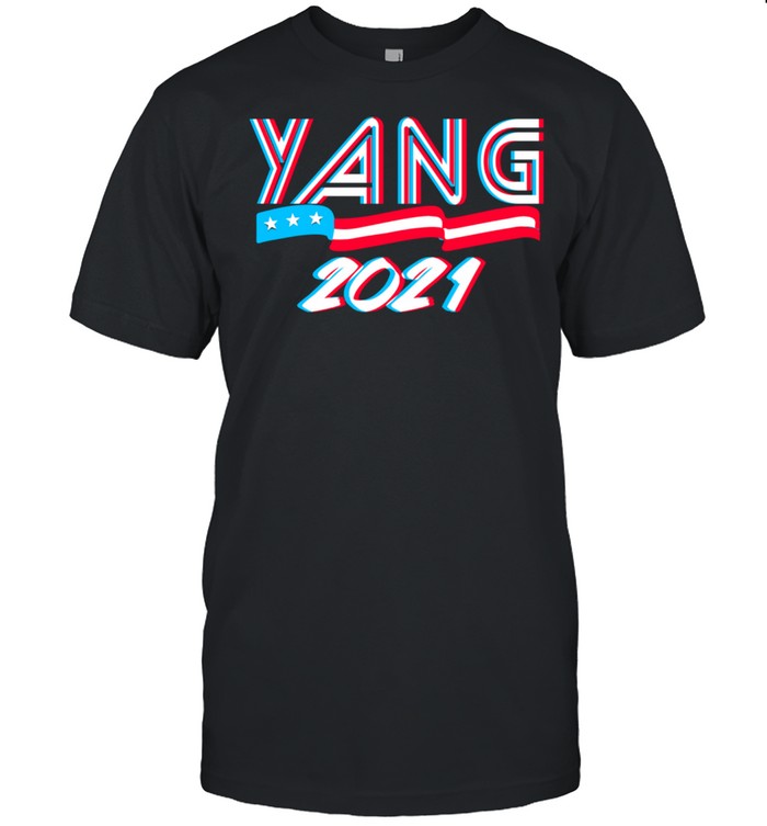 Andrew Yang For NYC Mayor 2021  Classic Men's T-shirt