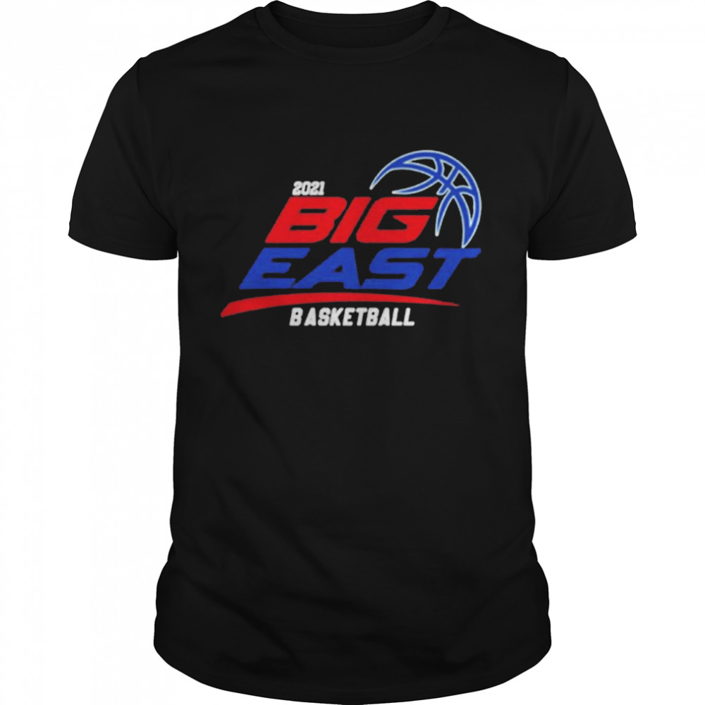 Big East Basketball Tournament 2021  Classic Men's T-shirt