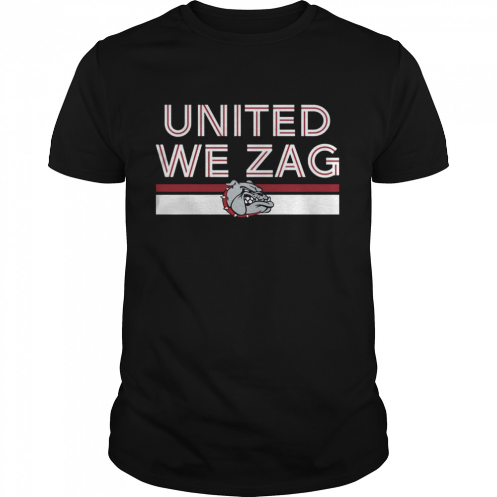 Spike United We Zag shirt