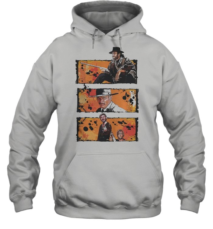 For A Few Dollars More  Unisex Hoodie