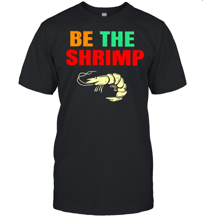 Jiu Jitsu be the shrimp shirt Classic Men's T-shirt