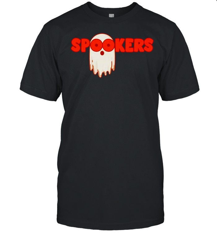Awesome Boo Spookers Shirt