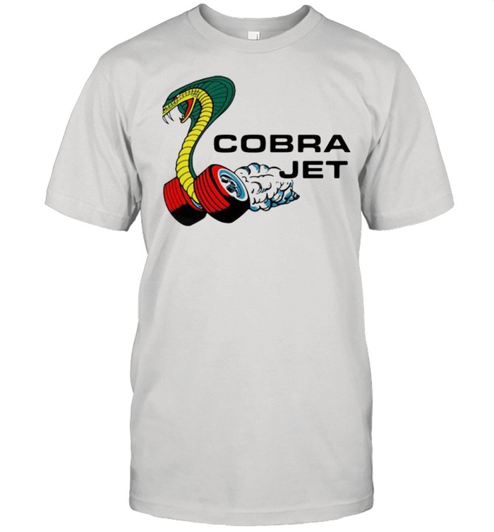Cobra Jet Logo Shirt