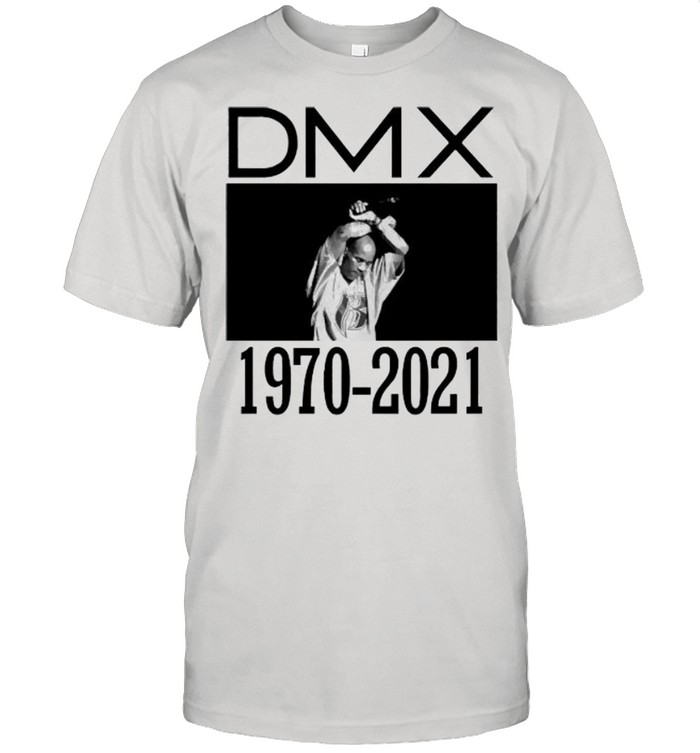 Dmx 1970 2021 Rip Hip Hop  Classic Men's T-shirt