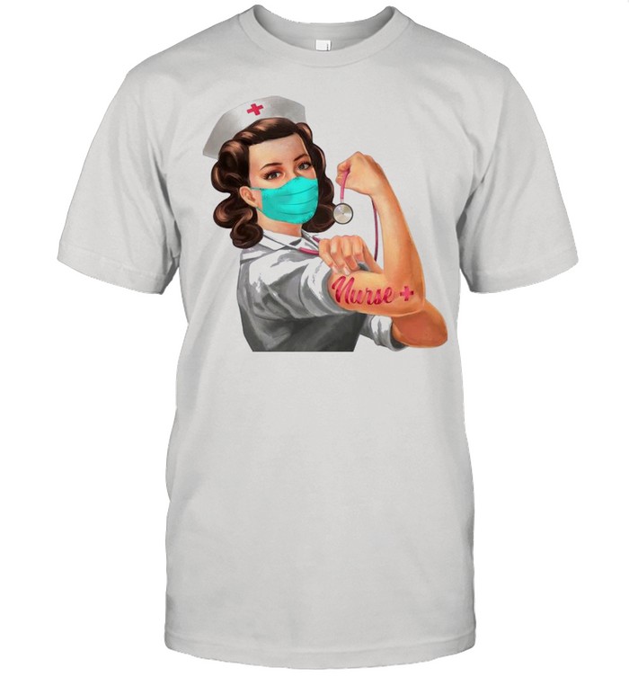 Nurse tattoo nurse shirt Classic Men's T-shirt