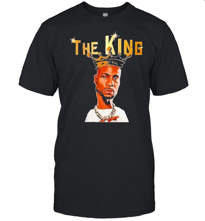 The king dxm thank you rest shirt