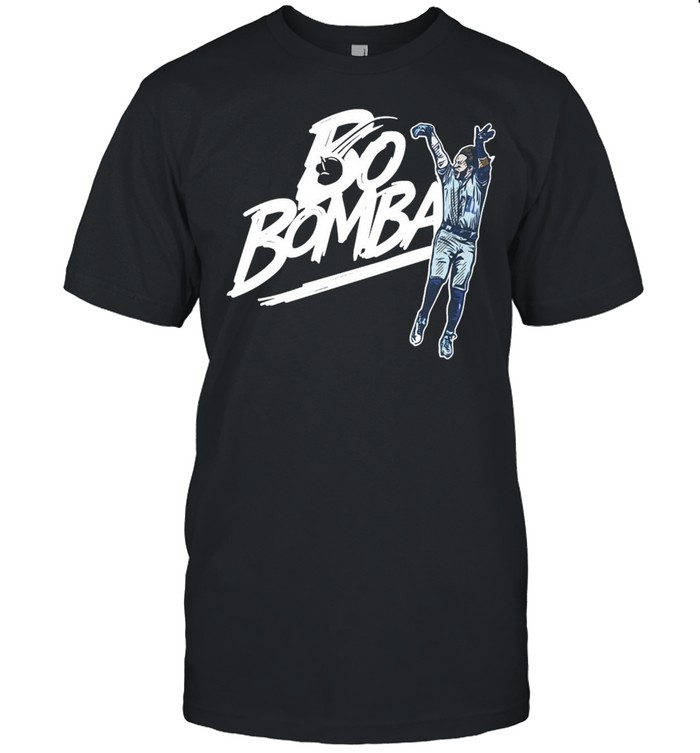 Bo Bichette Bo Bomba Toronto shirt Classic Men's T-shirt