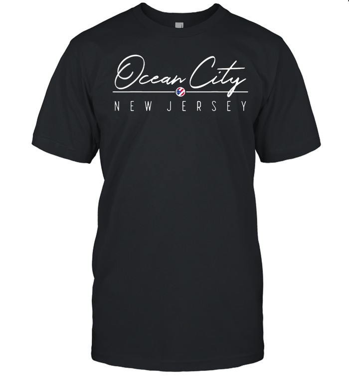 Ocean City NJ  Classic Men's T-shirt