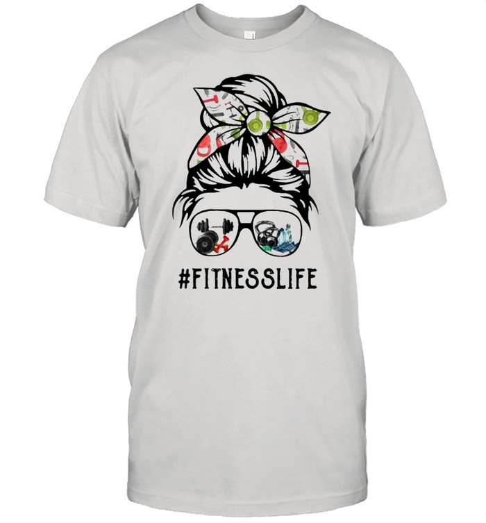 Fitnesslife Girl Shirt