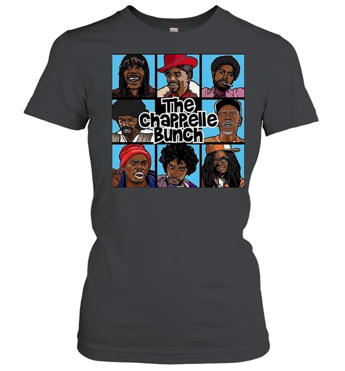 The Chappelle Bunch Comedy Central Art  Classic Women's T-shirt