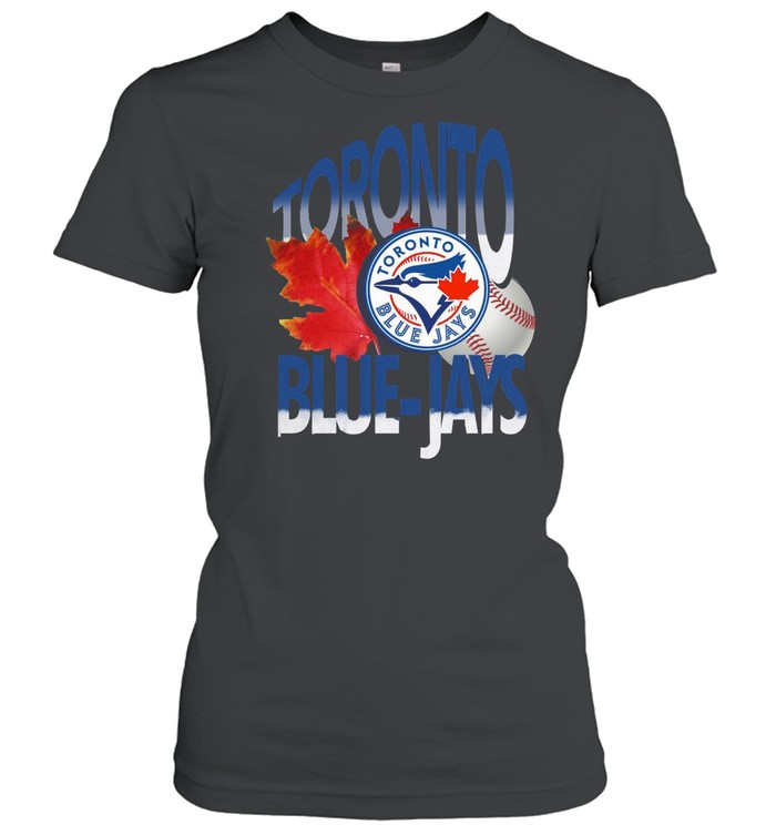 Toronto Blue Jays 2021 Baseball shirt Classic Women's T-shirt