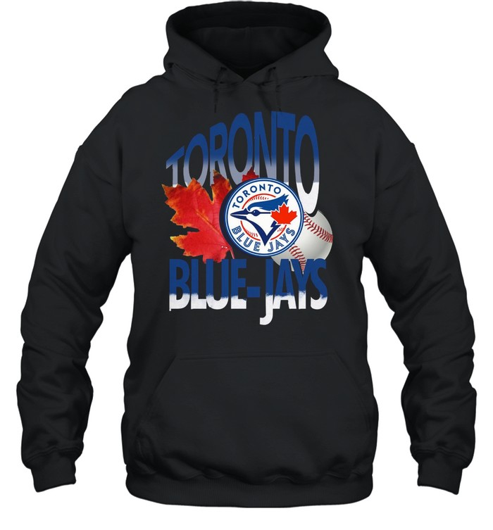 Toronto Blue Jays 2021 Baseball shirt Unisex Hoodie