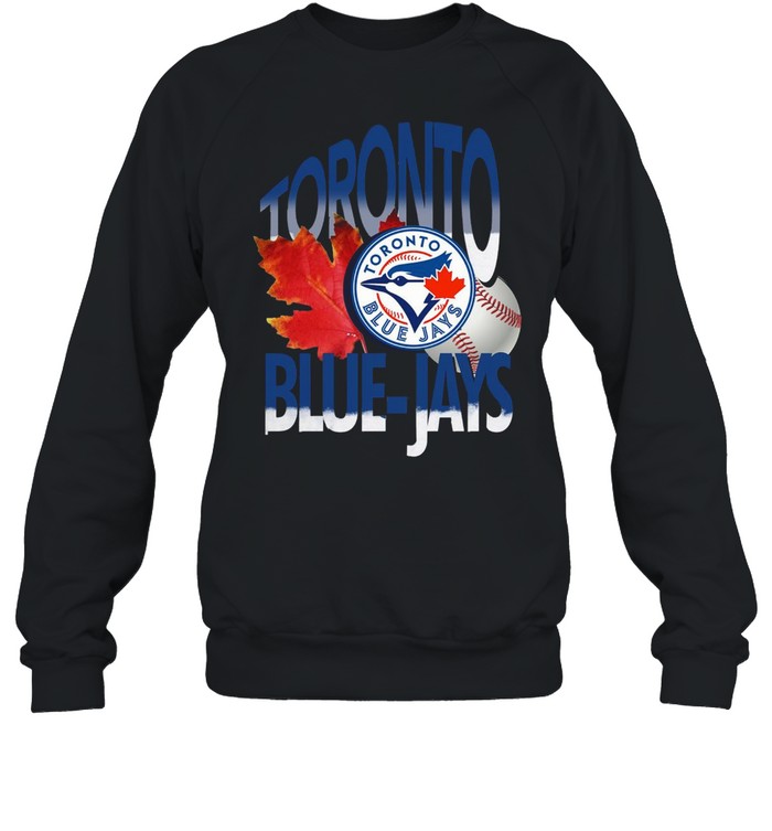 Toronto Blue Jays 2021 Baseball shirt Unisex Sweatshirt