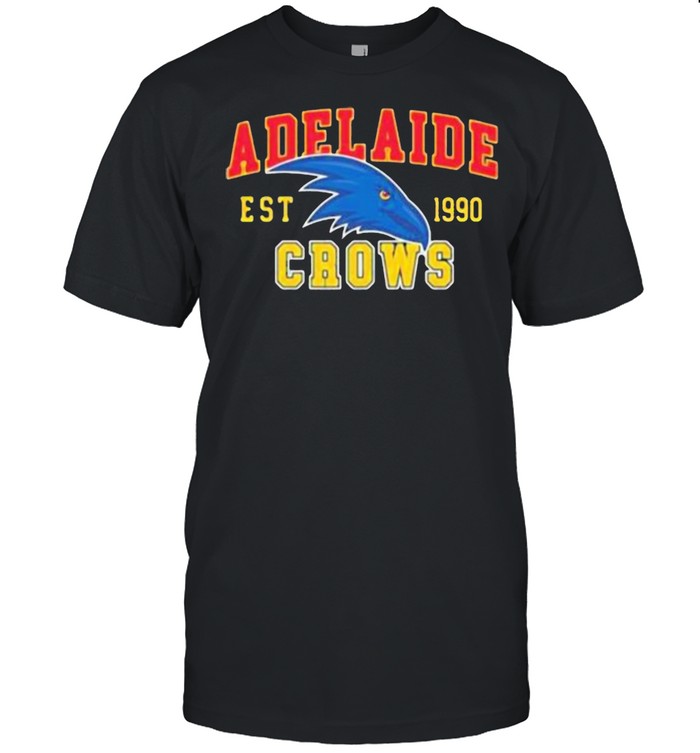 Adelaide Crows Football 1990 Shirt