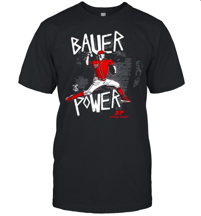 Bauer Power Shirt
