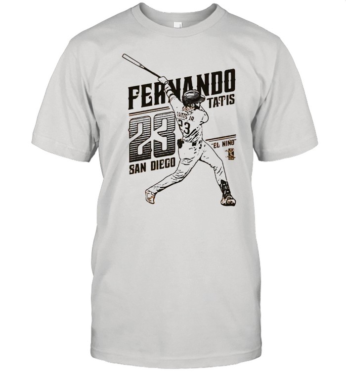 Fernando Tatis Jr. San Diego  Classic Men's T-shirt