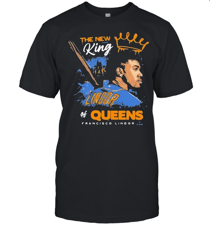 Francisco Lindor King Of Queens Shirt