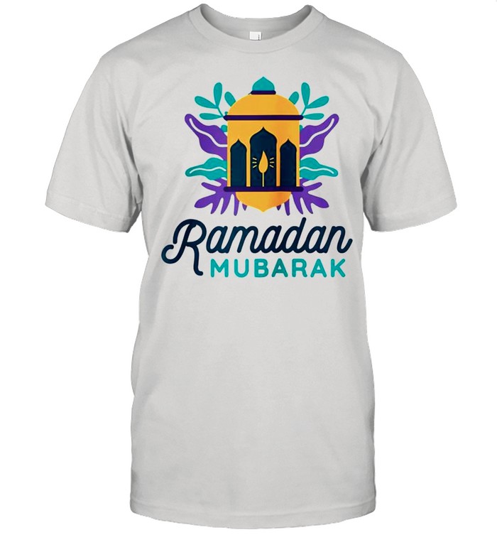 Ramadan Mubarak shirt
