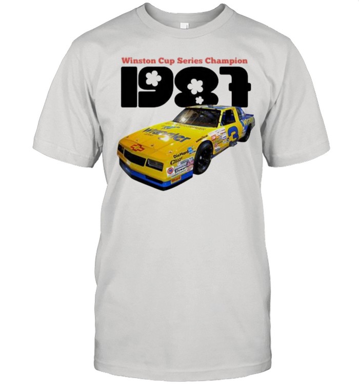 Winston Cup Series Champion 1987 Shirt
