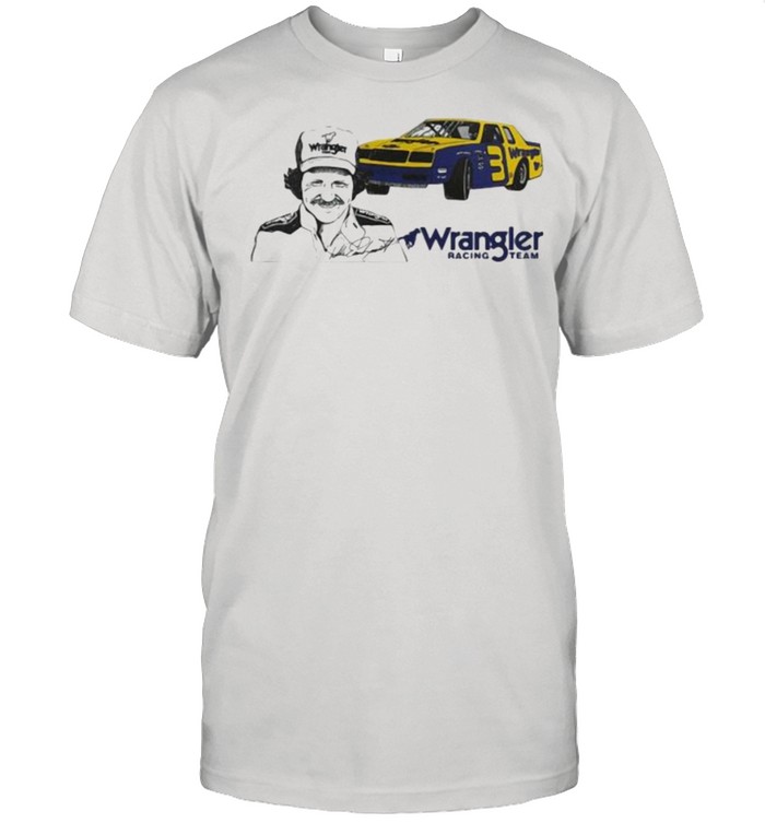 Wrangler Racing Team Shirt