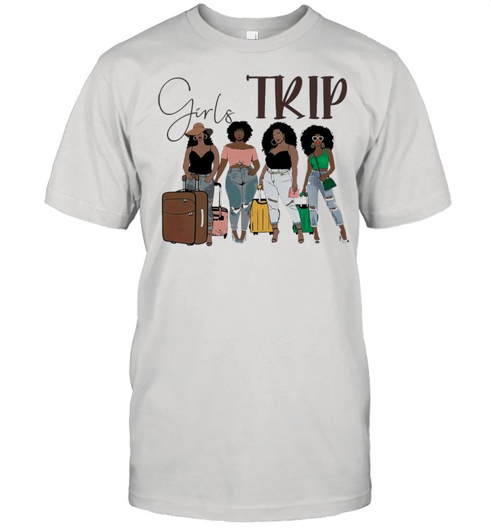 Black Girls Trip shirt Classic Men's T-shirt