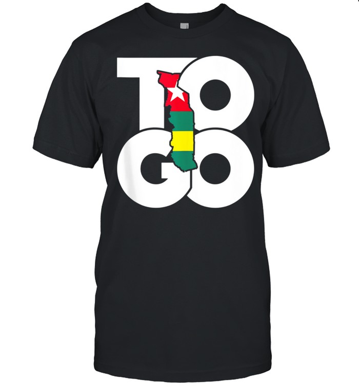 Togo  For Togolese,, and shirt Classic Men's T-shirt