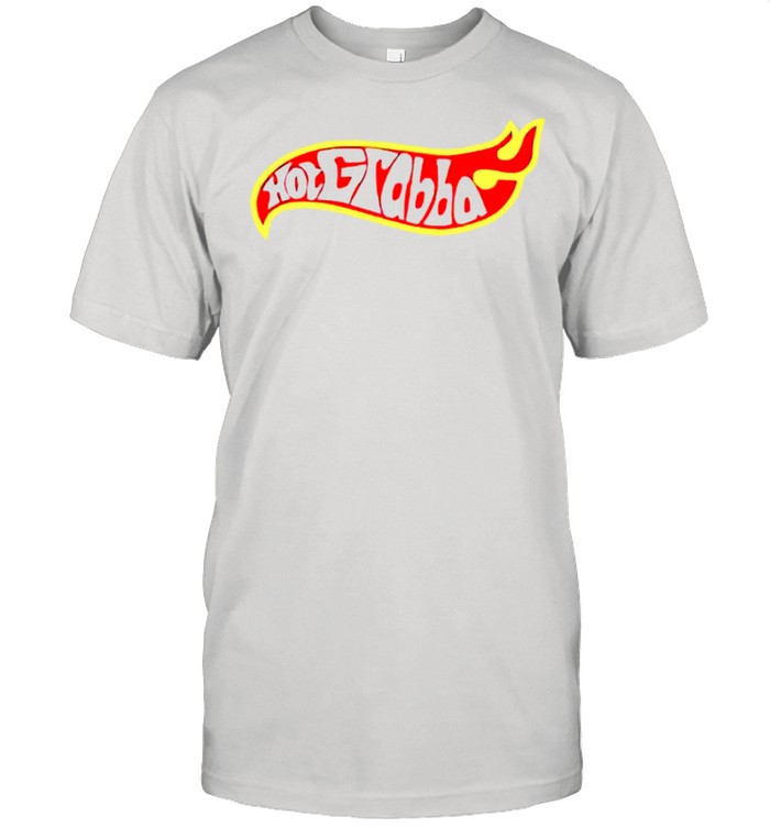Hot grabba hot wheels shirt Classic Men's T-shirt