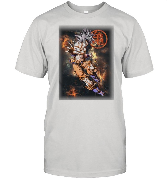 Dragon Ball Z Son Goku shirt Classic Men's T-shirt