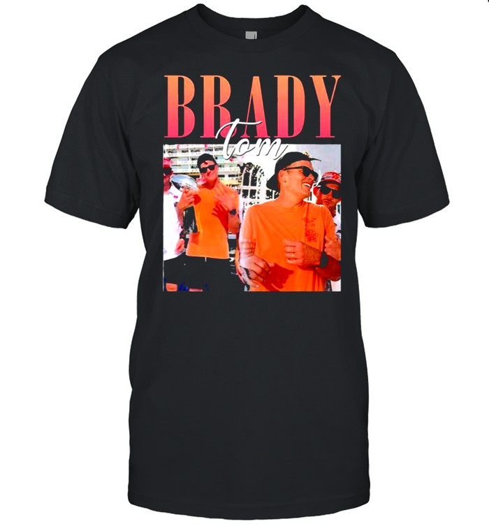 Tom Brady Drunk Viral Fashion T Shirt