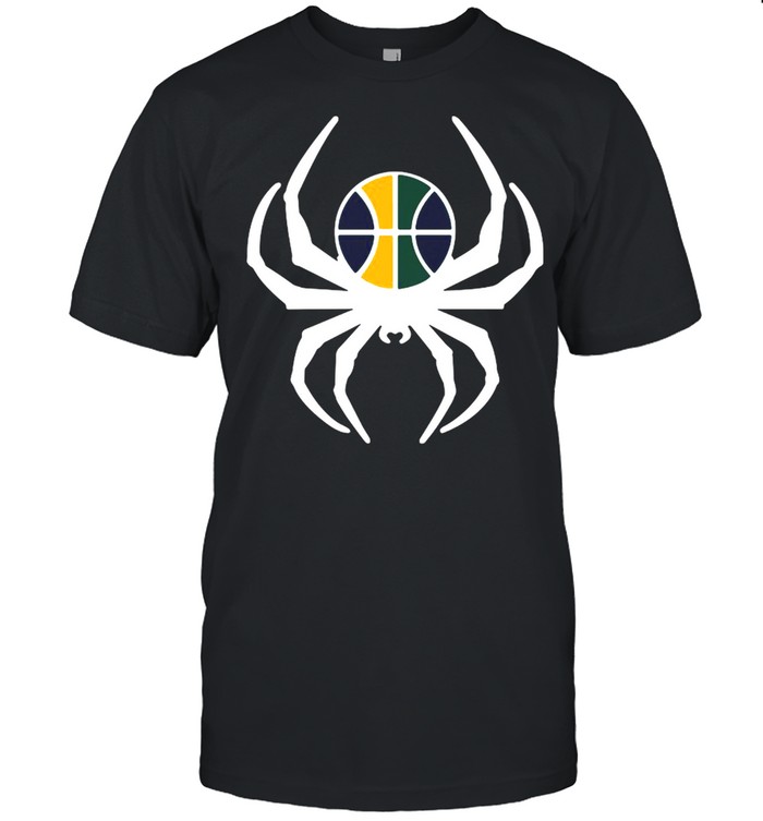 Spider Oklahoma City Thunder shirt Classic Men's T-shirt