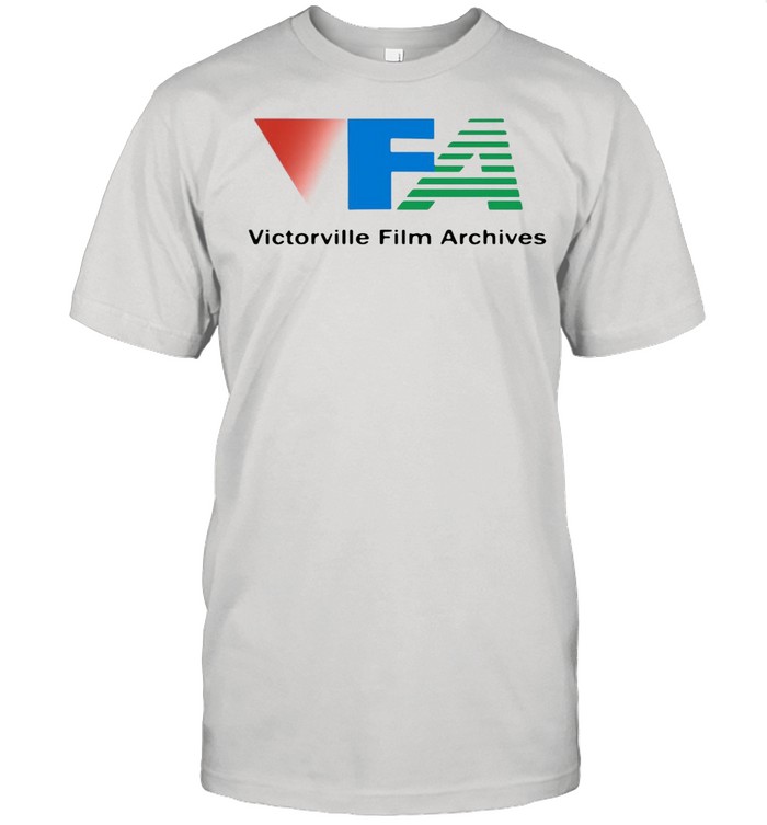 Victorville Film Archives shirt Classic Men's T-shirt