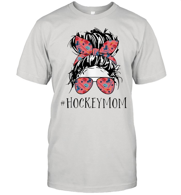 Hockey Mom Girl Shirt