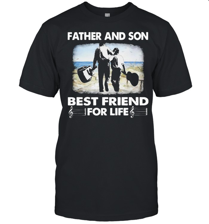 Father and son best friend for me shirt Classic Men's T-shirt